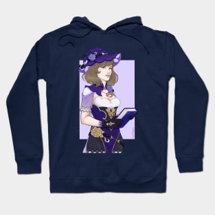 Lisa Genshin Impact Hoodie